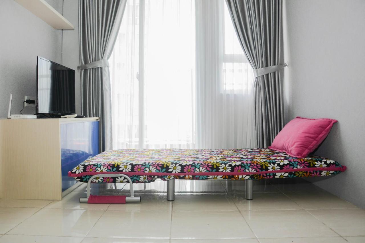 Comfortable 2Br Apartment At Taman Melati Margonda By Travelio Depok Eksteriør billede